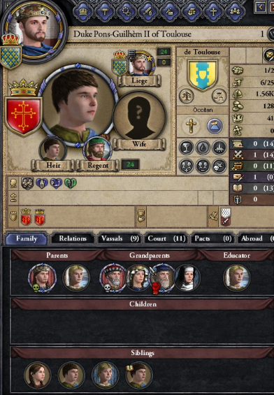 Duke Pons-Guilhem of Toulouse, September 1070.PNG